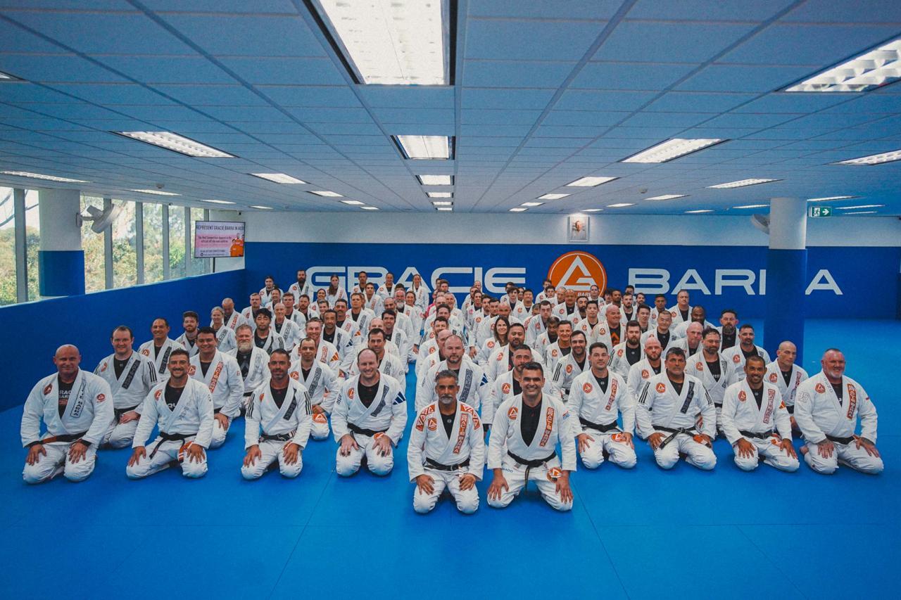 The team