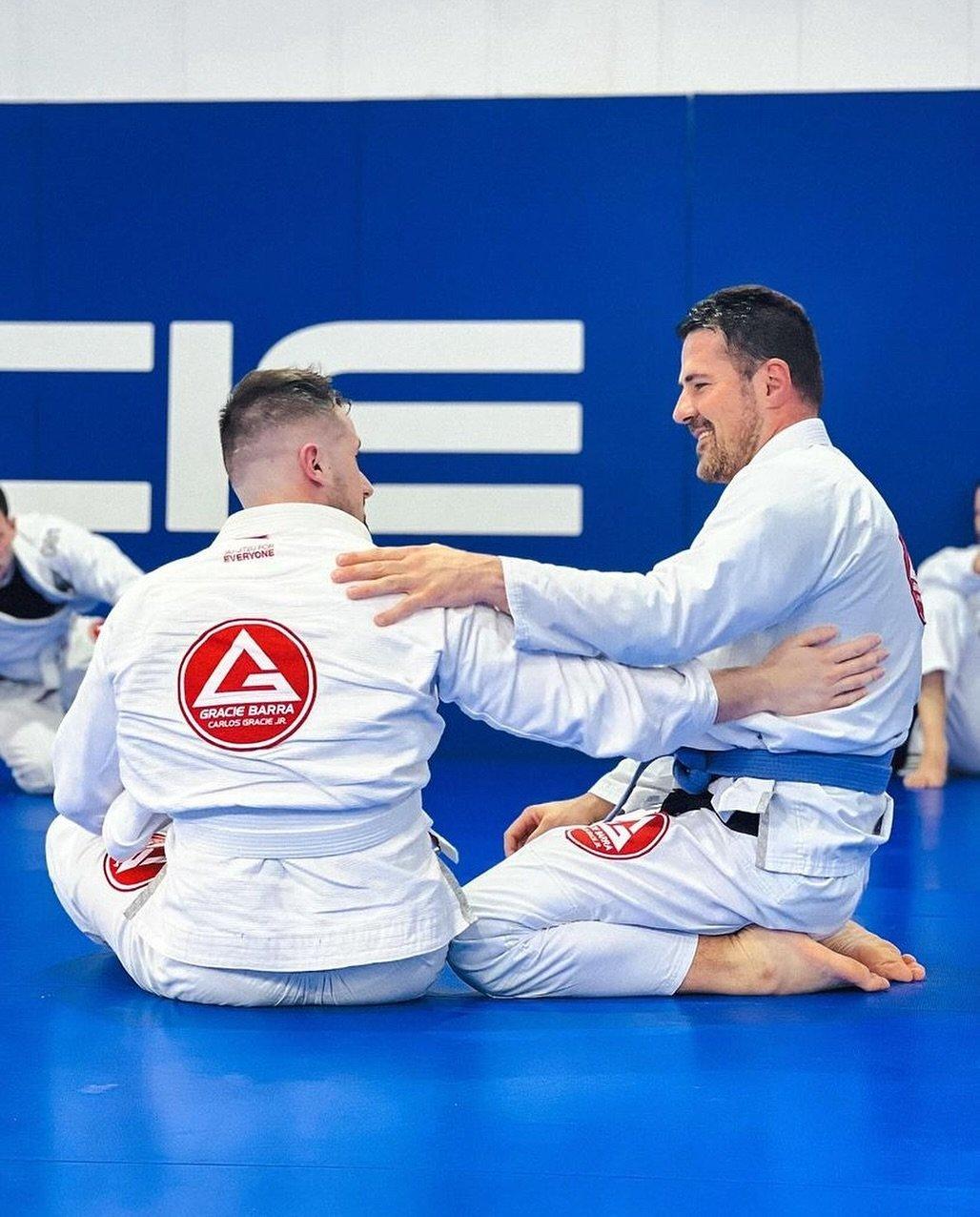 Gracie Barra Al Khawaneej — 6HJ5+8P Dubai, UAE